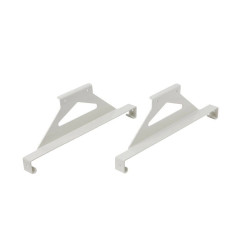 Taca ociekowa Rodigas VS110 + uchwyt VS120 830x310mm