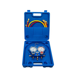 Zestaw manometrów Value VMG-2-R449A