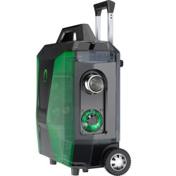 Myjka do wymienników płaszczowo-rurowych Wipcool CT370