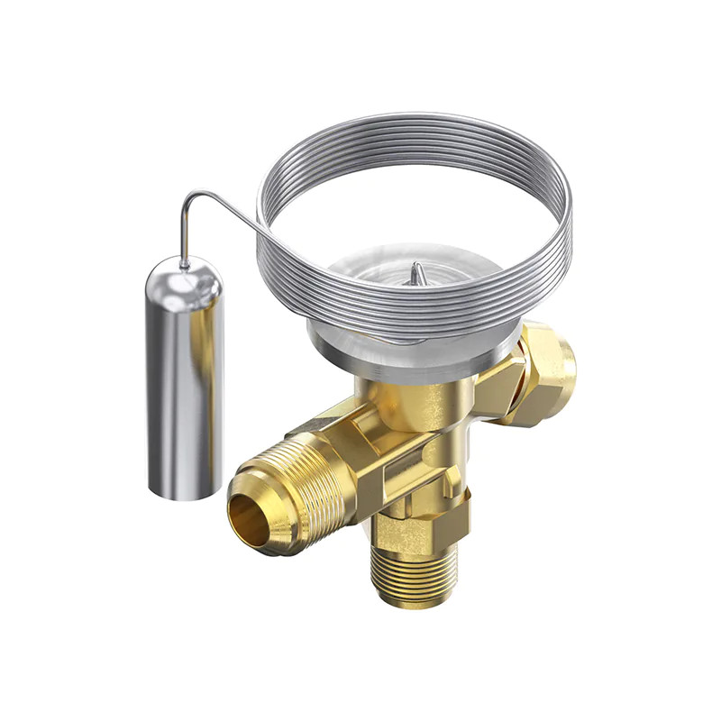 Zawór rozprężny Danfoss T2 N 068Z3727 skręcany, R448A/R449A