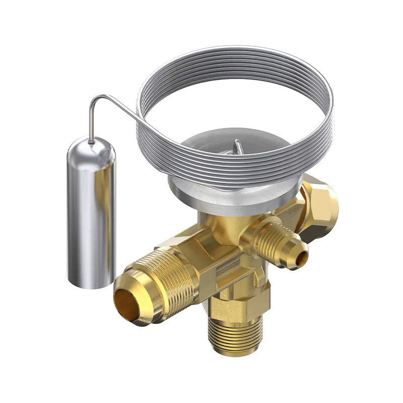 Zawór rozprężny TEN 2 068Z3348 skręcany, R134A