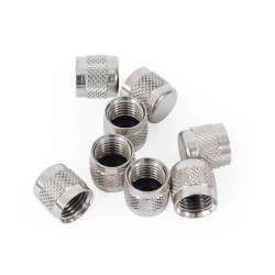 Nakrętka zaworu serwisowego VCR04 1/4"