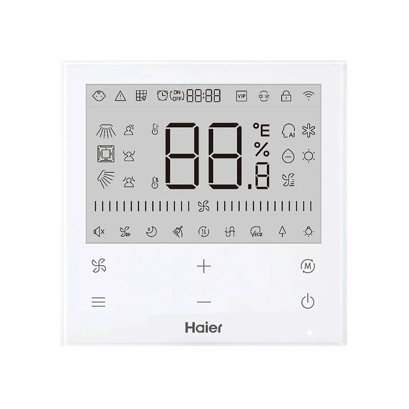 Pilot przewodowy indywidualny/grupowy Haier HW-SA201ABK