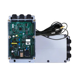 Agregat skraplający Haier z modułem przyłączeniowym AH1-LCAC1 16,0 kW