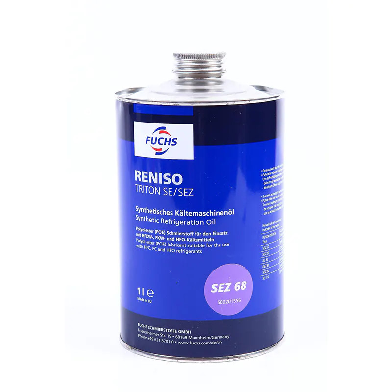 Olej chłodniczy Fuchs Reniso Triton SEZ 68 1L