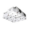 Centrala podwieszana Rotor-Vent LEON Standard LS/R/1 - 300 m3/h z wymiennikiem obrotowym