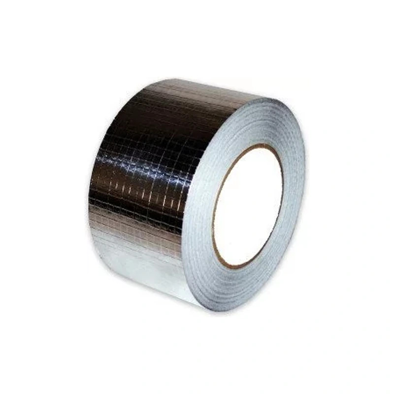 Taśma aluminiowa Rollfix zbrojona 50 mm x 45 m