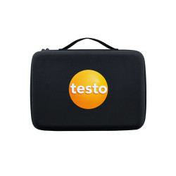 Powiększony zestaw Testo do pomiarów w systemach HVAC/R