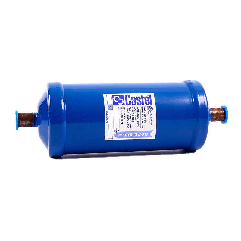 Filtr odwadniacz Castel DF341/6S lutowany 3/4" (4341/6S)