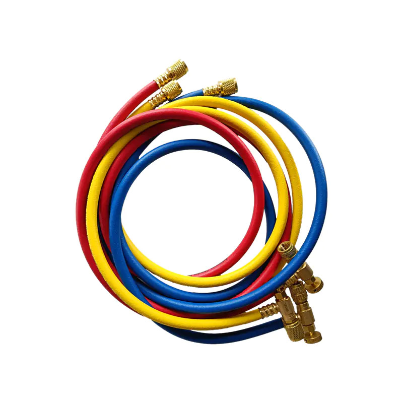 Przewody do czynników chłodniczych z zaworami Wipcool MRH-1SV