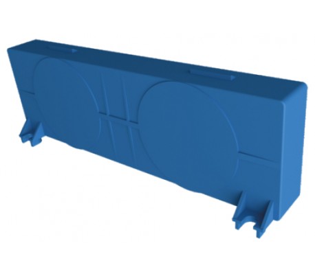 Dekiel bez otworów DPVT-75