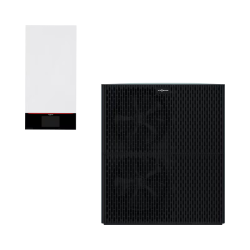 Pompa ciepła monoblok Viessmann Vitocal 250-A 5,6 kW typ 251.A08