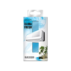 Wkład zapachowy do klimatyzatora Clima Fresh - niebieski ocean