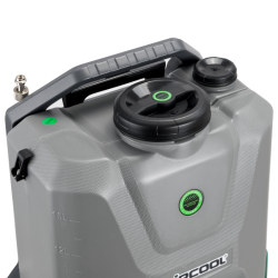 Myjka ciśnieniowa plecakowa Wipcool C10BW