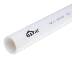 Rura sztywna klejona USTM 3/4" PVC - 3 mb