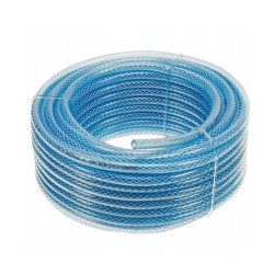 Wąż skroplinowy zbrojony 6mm - 25 mb