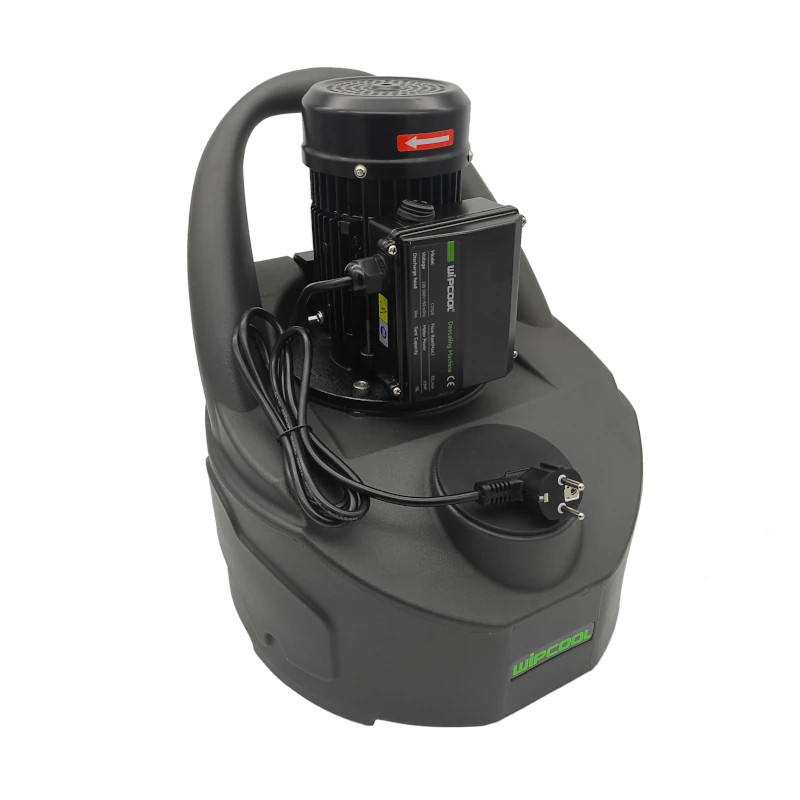 Pompa do mycia wymienników i instalacji CO Wipcool CDS24