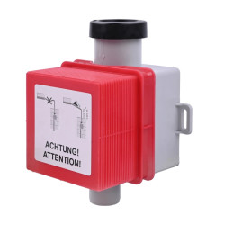 Syfon kulowy do odprowadzania skroplin HL-168