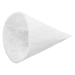 Filtr kanałowy stożkowy EU4 do anemostatu 125 mm