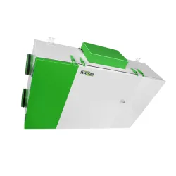 Centrala wentylacyjna Wanas Classic 345 XF z wymiennikiem przeciwprądowym