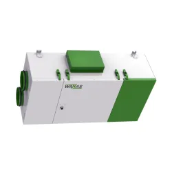 Centrala wentylacyjna Wanas Classic 545 XF z wymiennikiem przeciwprądowym