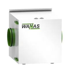 Nagrzewnico-chłodnica freonowa Wanas Maxi R32 5,2kW