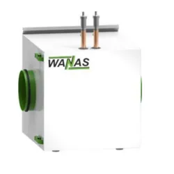 Nagrzewnico-chłodnica wodna Wanas Mini 3,1 kW