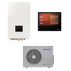Pompa ciepła Samsung EHS Split R32 AI home Hydro Unit 4,4 kW