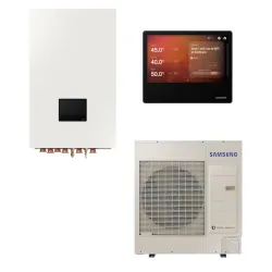 Pompa ciepła Samsung EHS Split R32 AI home Hydro Unit 9,0 kW 3-fazowa