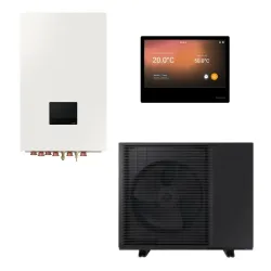 Pompa ciepła monoblok Samsung EHS Mono HT Quiet R32 AI home Hydro Unit 8 kW