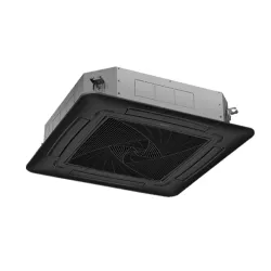 Klimatyzator kasetonowy Haier Cassette (H) 12,4 kW Black Matt 3-fazowy