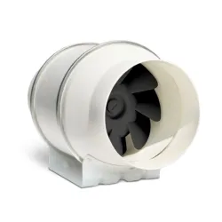 Wentylator kanałowy HAVACO ICM-EC-150-160/647M