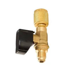 Zawór kulowy do węża Value CV04 - 5/16”M x 5/16”F