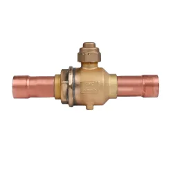 Zawór kulowy lutowany 1/4" - 6,4 mm GMC