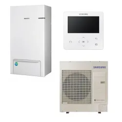 Pompa ciepła Samsung EHS Split R32 Hydro Unit 9,0 kW 3-fazowa