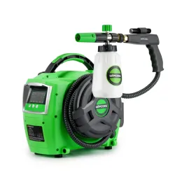 Myjka ciśnieniowa z...