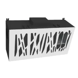 Centrala wentylacyjna Wanas Airclass 600 z wymiennikiem przeciwprądowym entalpicznym