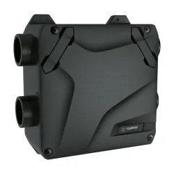 Centrala wentylacyjna Reneo-Fit D 100 (-E) VG z wymiennikiem przeciwprądowym