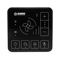 Panel sterowania Blauberg...