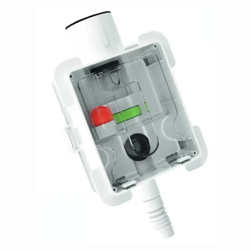 Syfon suchy Smart Clima Regio kulowy podtynkowy