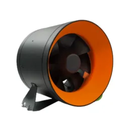 Wentylator kanałowy HAVACO ICJ-JET-EC-200/950 M do kanałów okrągłych