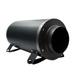 Wentylator kanałowy HAVACO ICS-EC-150-160/480 M do kanałów okrągłych