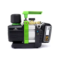 Pompa próżniowa akumulatorowa Super Stars ST-C2BM 70 l/min