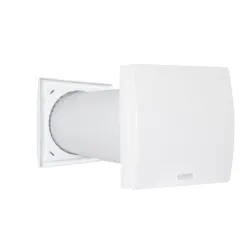 Rekuperator jednorurowy Alnor HRU-WALL-100-25-PEG 25 m³/h