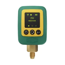 Wakuometr cyfrowy Refco REFVAC-RC