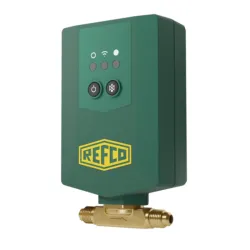 Zawór odcinający przepływ...