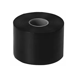 Taśma PVC odporna na UV 50mm x 18m Anticor HVAC Premium czarna