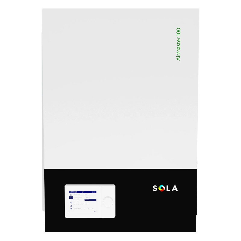 Pompa ciepła Sola AirMaster 100 10kW