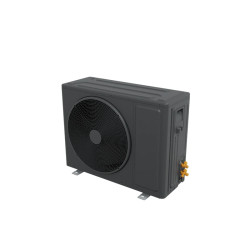 Pompa ciepła Sola AirMaster 150H 6kW, współpraca z piecem gazowym