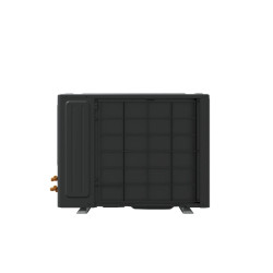 Pompa ciepła Sola AirMaster 150H 6kW, współpraca z piecem gazowym